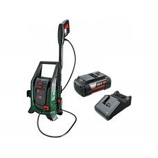 BOSCH UniversalAquatak 36V-100 aukšto slėgio plovykla 1x4 Ah